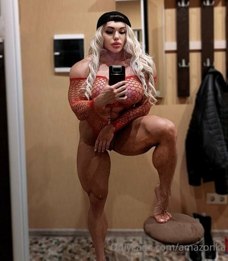Nataliya Amazonka star adult pic