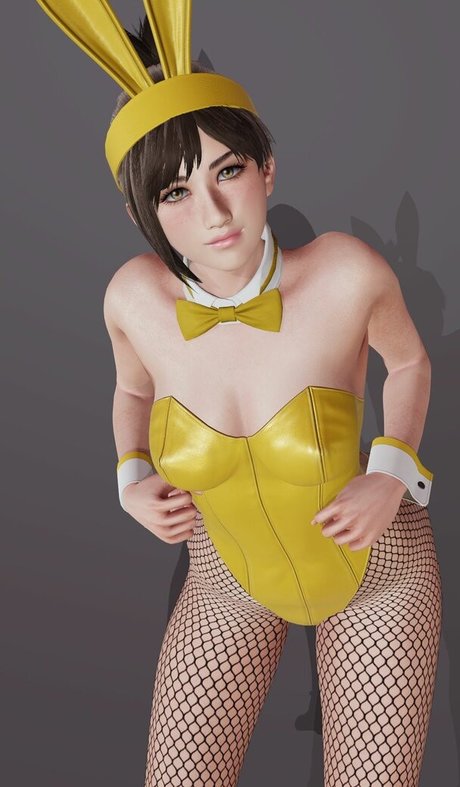 Monster Hunter model nice photo