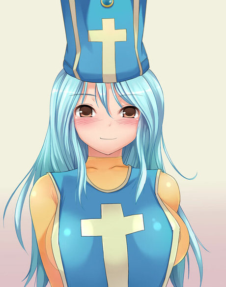 Dragon Quest perfect model images