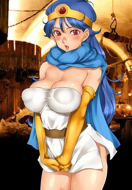 Dragon Quest perfect pornstar img