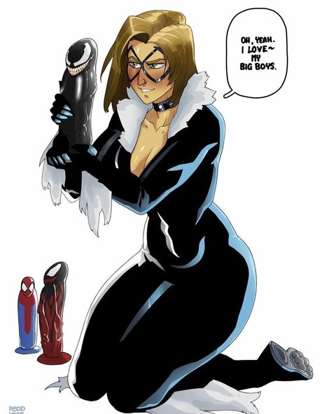 Black Cat star sex pics