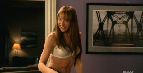 Anna Torv exclusive star pictures