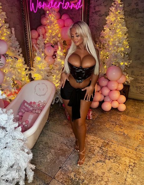 Jessica Such sexy model gallery