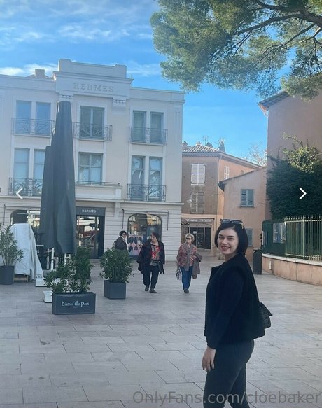 cloebaker porn star photos