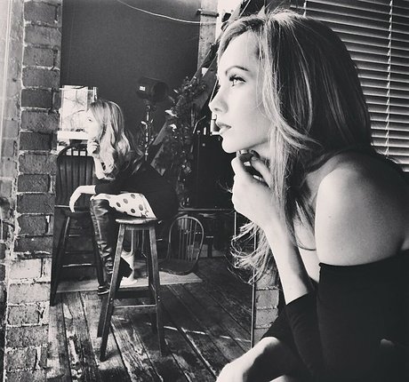 Ksenia Solo model top archive