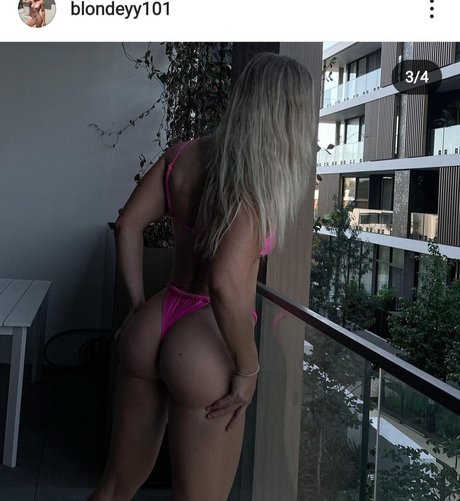 Blondeyy101 star porn galleries