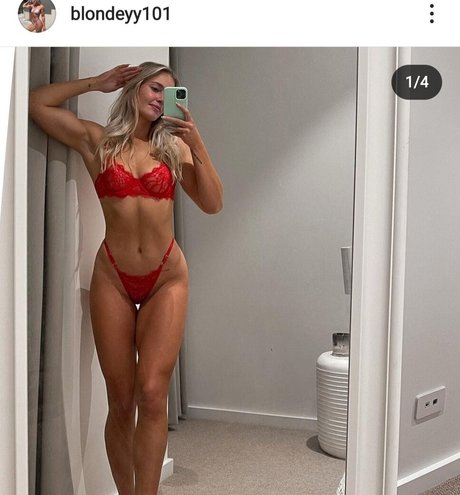 Blondeyy101 pretty star image