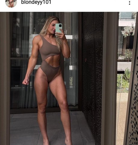Blondeyy101 pornstar best picture