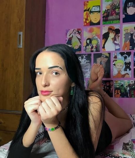 Gemeas Marina naked model picture