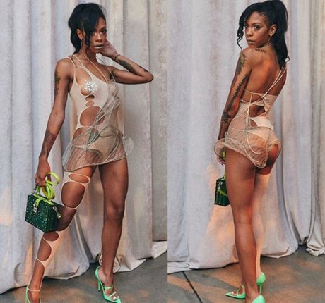 Rico Nasty star pornographic archive