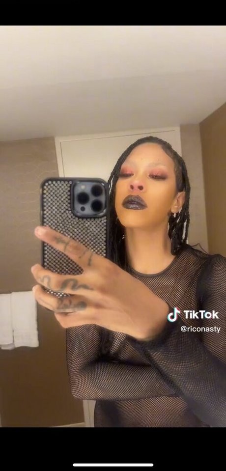 Rico Nasty sex star photos