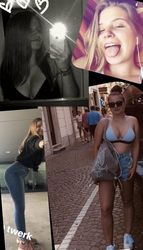 Aline Zwahlen free model galleries