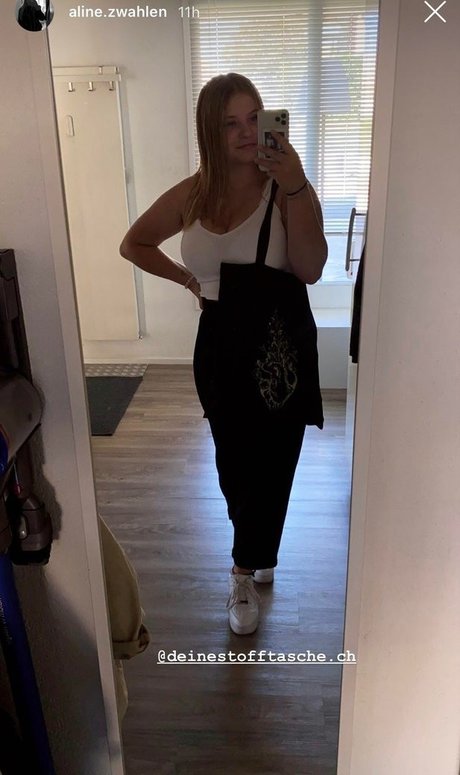 Aline Zwahlen model pretty galleries