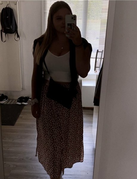 Aline Zwahlen exclusive star galleries