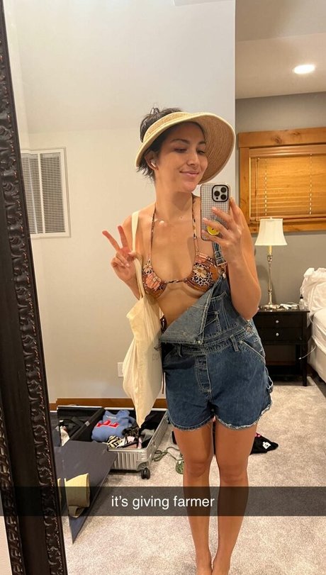 Sydnee Goodman hot star galleries