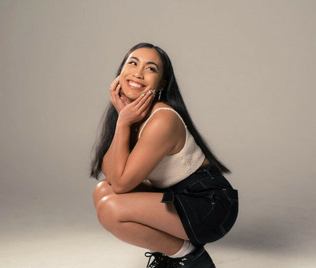 DJ Noodles model pornographic photo