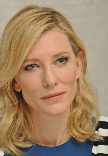 Cate Blanchett high quality pornstar pics