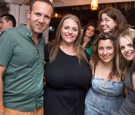 Stella Vulcheva nudes model pic