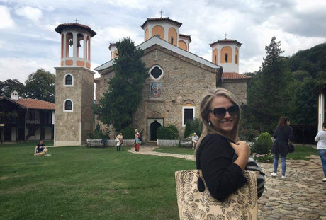 Stella Vulcheva star high quality photo