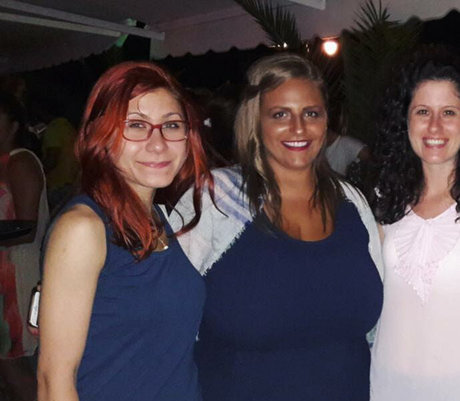 Stella Vulcheva top model pics