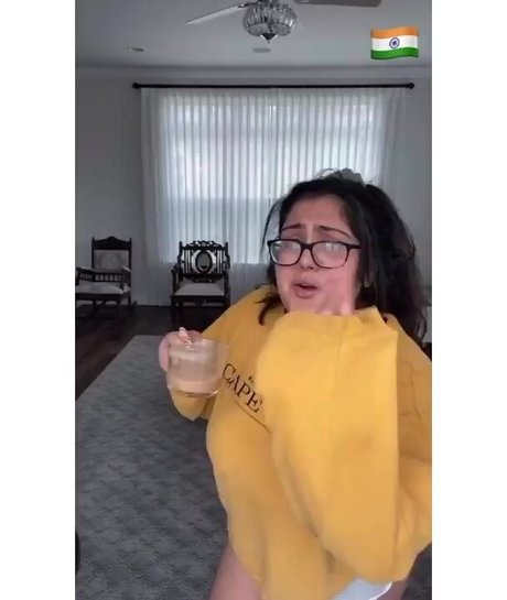 Sanjana pornstar nude picture