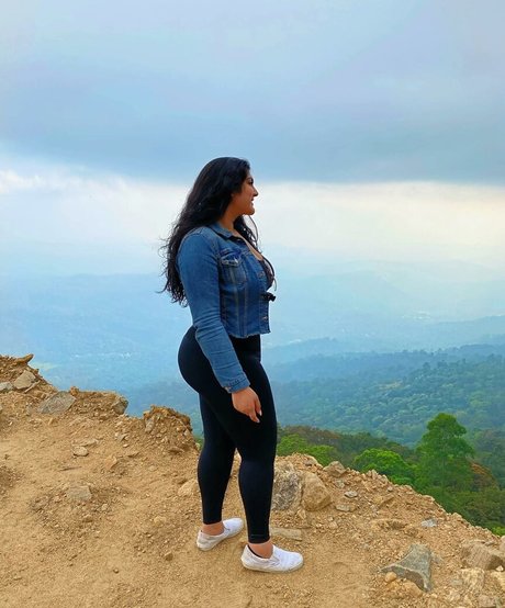 Sanjana pornographic actress image