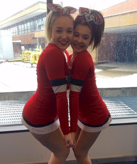 Morgan Watt model hot image