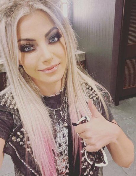 WWE Alexa Bliss model sexy pics