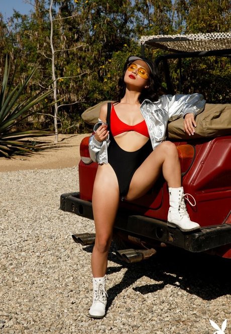 KJ Carter porn star photos