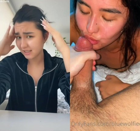 April Blue exclusive pornstar image