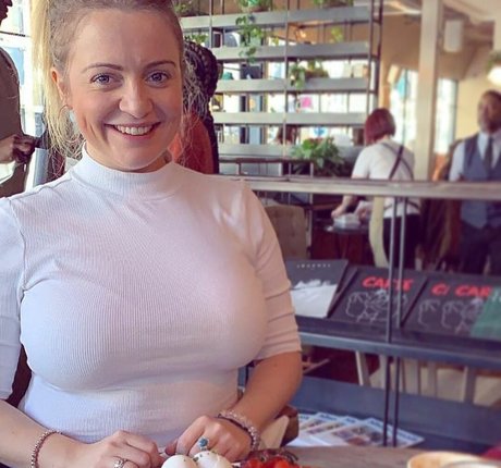 Kirsty Eccleston actress image