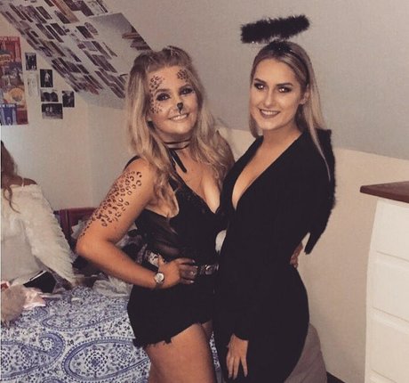 Emily Mather model nude image