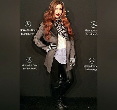 Jenna Ashley model pornographic pictures