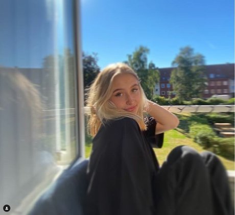 Cecilie M Paasch model beautiful archive