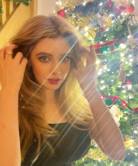 Eleanor Worthington model art photos