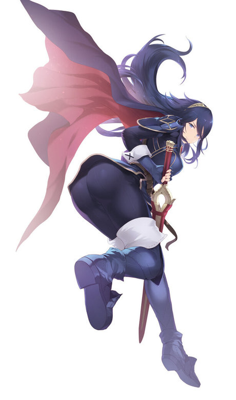 Fire Emblem hd star photo