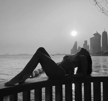 Rebeca Andrade porn star img