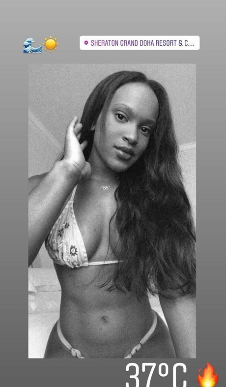 Rebeca Andrade star adult images