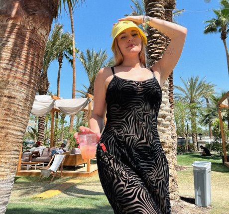 Holly Ramsay best actress photos