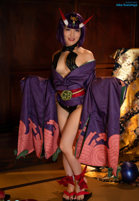 Aika Suzumiya sex model images