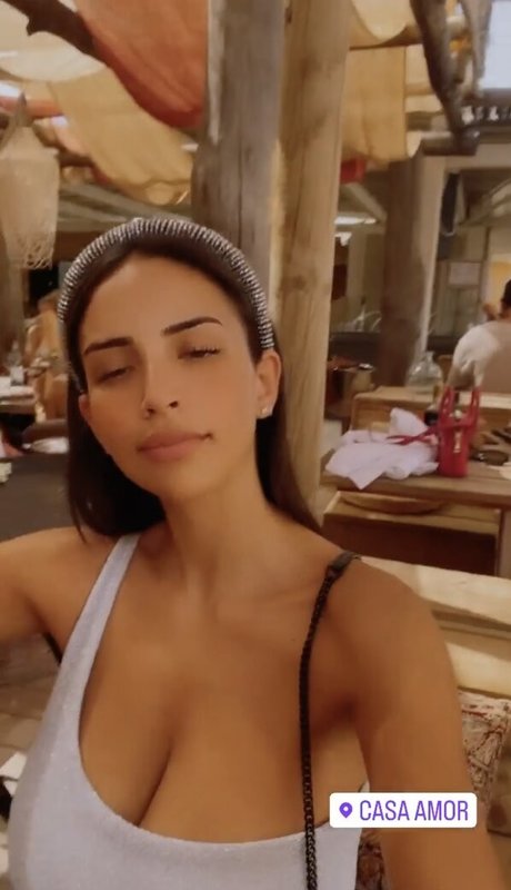 Chirine Sabaiti nice model pics