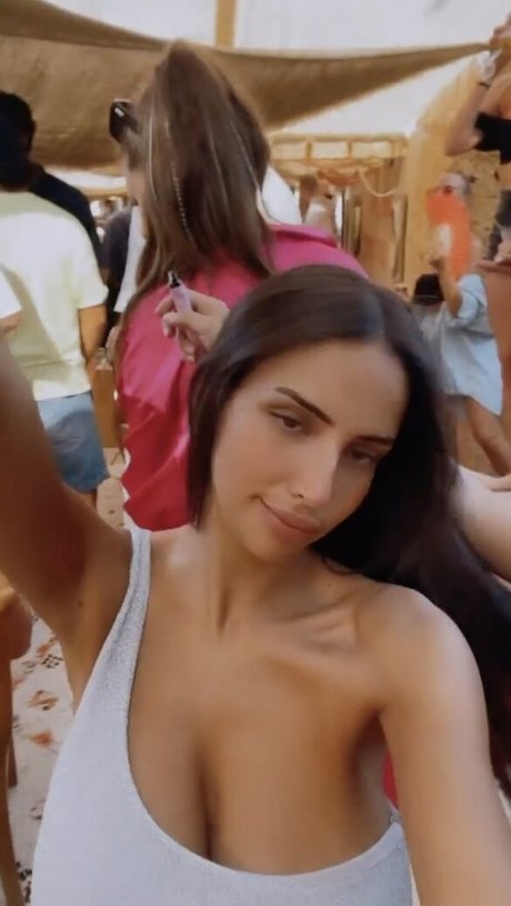 Chirine Sabaiti nice actress archive