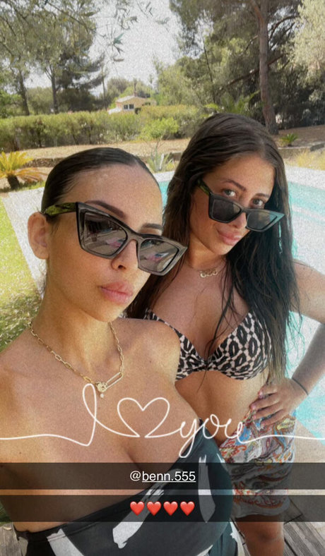 Chirine Sabaiti pornstar exclusive picture