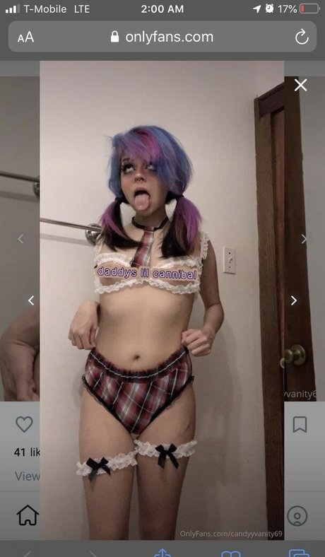 candyykillz high quality model picture