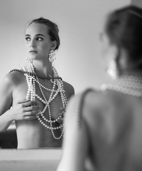 ann cornel model photos