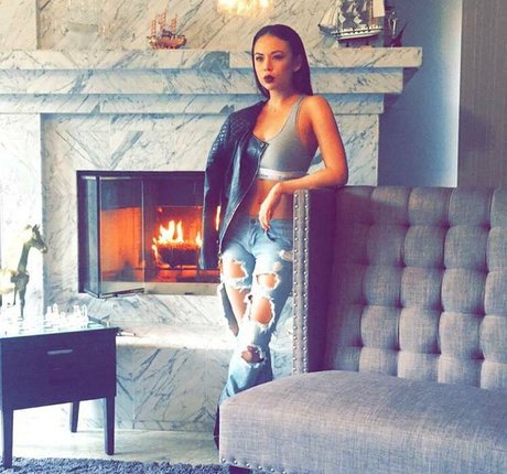 Janel Parrish star nice galleries