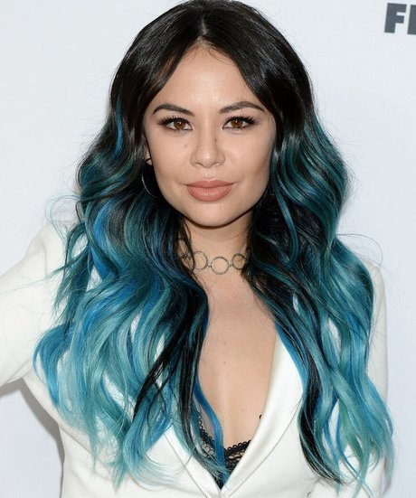 Janel Parrish model pictures