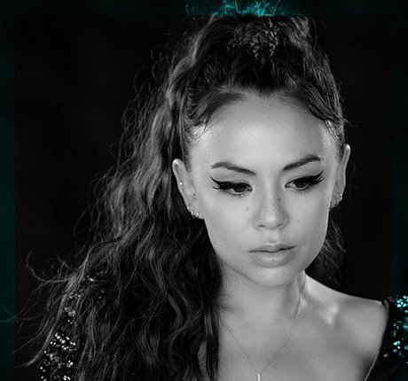 Janel Parrish model nice pics