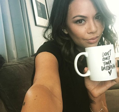 Janel Parrish adult star photo