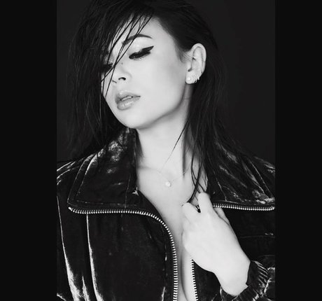 Janel Parrish pornstar naked images